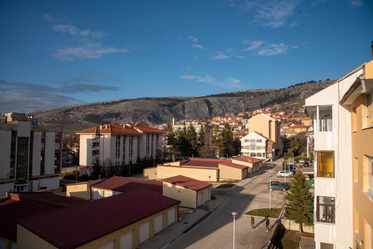 Apartman Ante Livno Luaran gambar